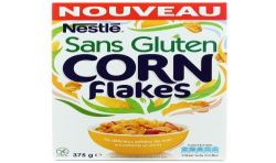 Nestle 375G Corn Flakes Sans Gluten