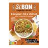 Sibon Boulgour Riz & Quinoa : La Boite De 280G