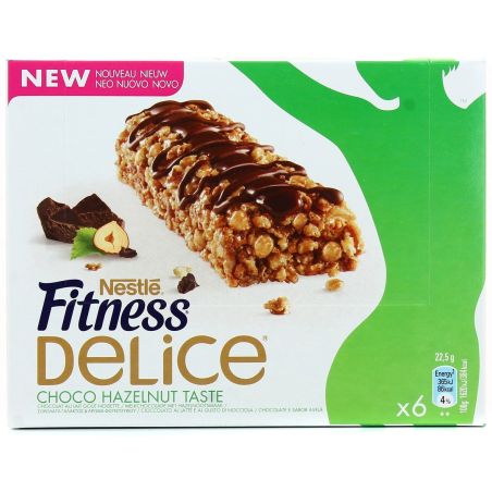 Fitness 6X22.5G Choc/Nois Nest