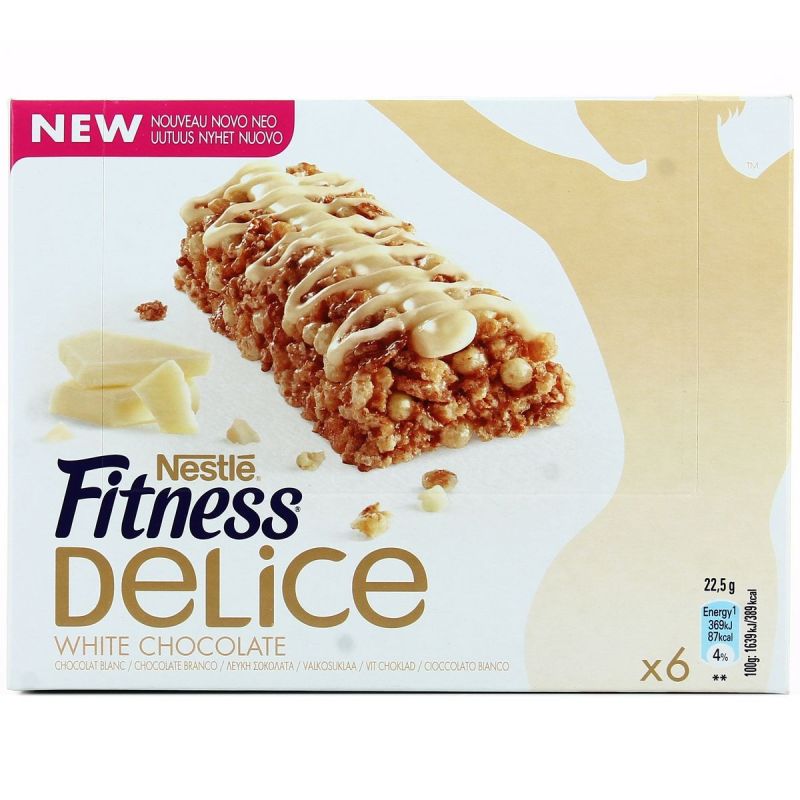 Nestle Nes.Barr Fitnes Choc Blc6X22.5