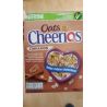 Nestle Oats Cheerios & Cinnamon 350G
