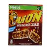 Nestlé Barres De Céréales Caramel Chocolat Lion : La Boite 6 25 G - 150