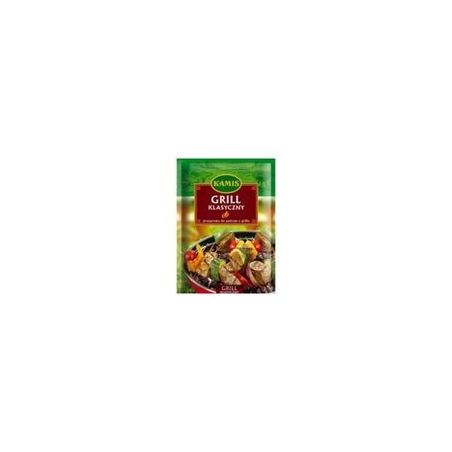 Kamis Grill Spicy 25G