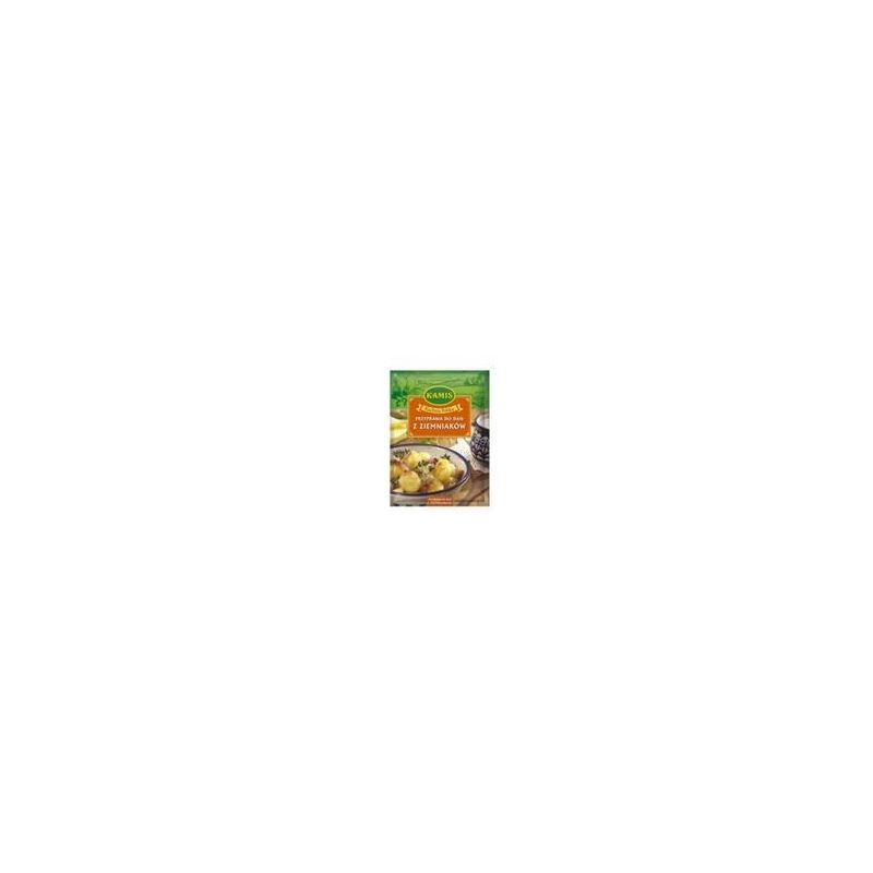 Kamis Spice For Dishes With Potato 25G