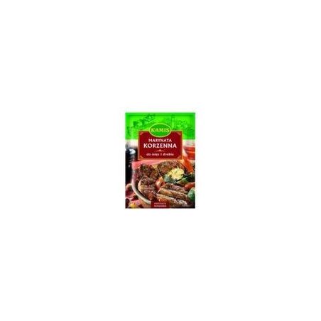 Kamis Spiced Marinade 20G