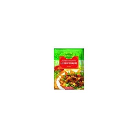 Kamis Spice For Mexican Dishes 25G