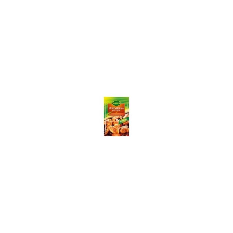 Kamis Spice For Chicken Wings Grill 25G