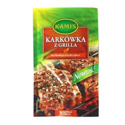 Kamis Spice For Grilled Beef Neck 20G