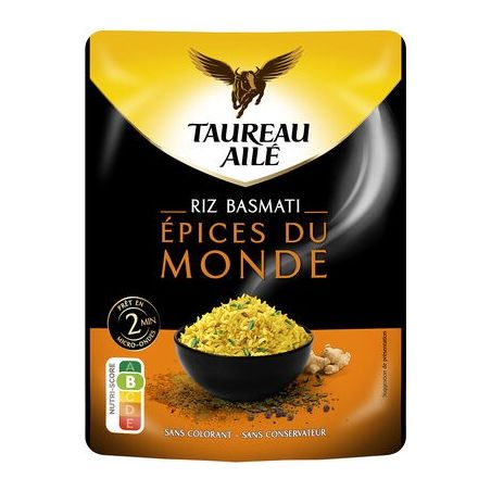 Taureau Ai T.Aile Basm Epice Expres 250G