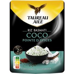 Taureau Ai T.Aile Basma Coco Express 250G