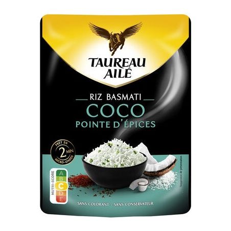 Taureau Ai T.Aile Basma Coco Express 250G