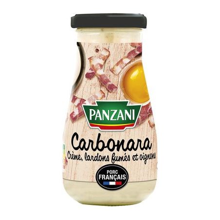 Panzani Carbonara 370G
