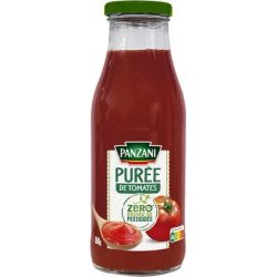 Panzani Pz Puree Tomate Zrp Bout 500G