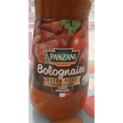 Panzani 400G Sauce Bolognaise