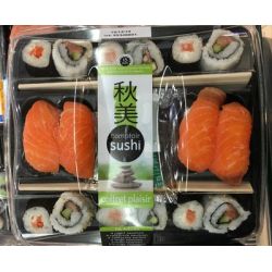 Delpierre Sushis 16 Pieces 329Gr
