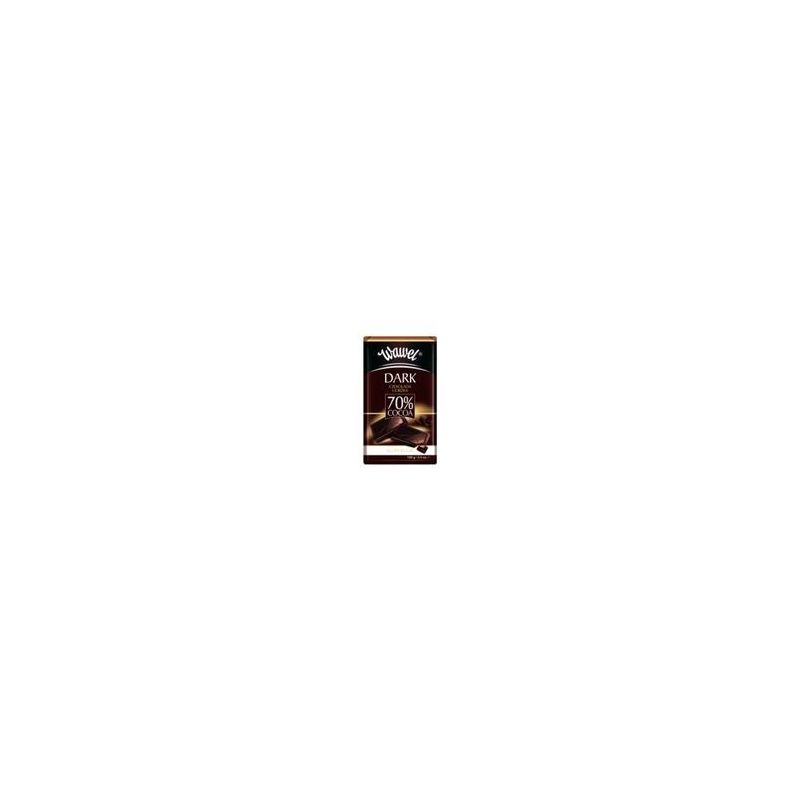 Wawel Premium 70% Cocoa Chocolate 100G