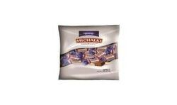 Wawel Dipped Candies Michalki Castle Candy,Bag 1000G