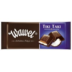Wawel Tiki Taki Chocolate 100G