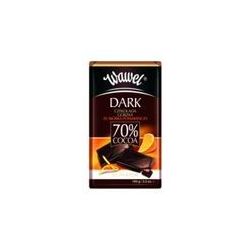 Wawel Premium Orange 70% Cocoa Chocolate 100G