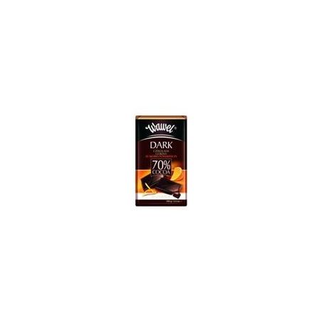 Wawel Premium Orange 70% Cocoa Chocolate 100G