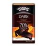 Wawel Premium Orange 70% Cocoa Chocolate 100G