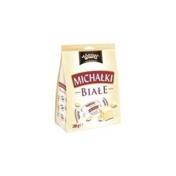 Wawel Dipped Candies Michalki White Bag 280G