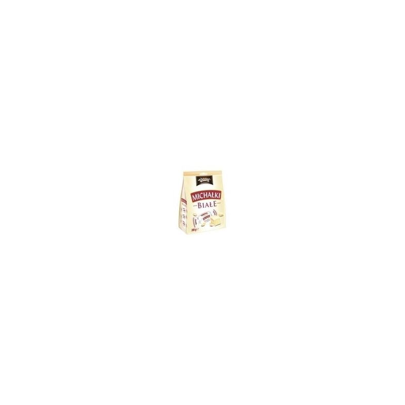 Wawel Dipped Candies Michalki White Bag 280G