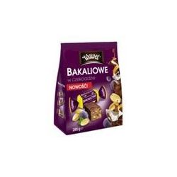 Wawel Dipped Candies Nuts And Dried Fruits In Chocolate 280G