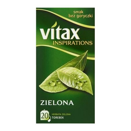 Vitax Tea 20Tb Green