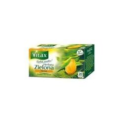 Vitax Tea 20Tb Green/Pigwa