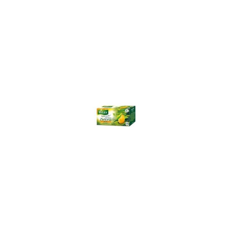 Vitax Tea 20Tb Green/Pigwa