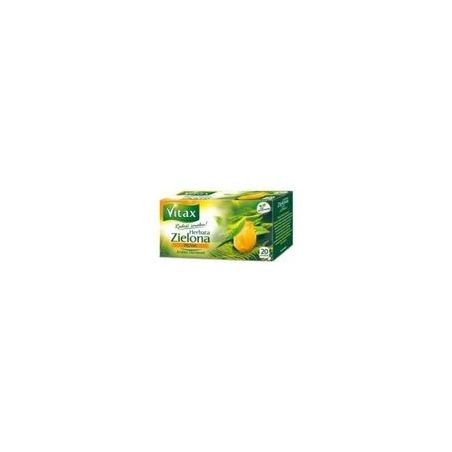 Vitax Tea 20Tb Green/Pigwa