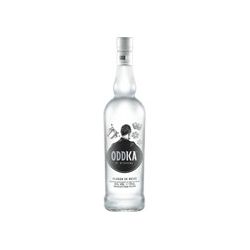 Oddka 70Cl Vodka Fleur Neige Odka 18°