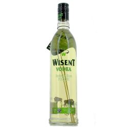 Wisent Vodka Herbe Bison 70Cl 37Ø5