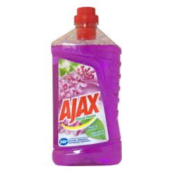 Ajax 1L Violet & Lilac Flower Floor Cleaner