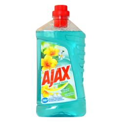 Ajax 1L Blue Lagoon Floor Cleaner