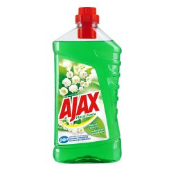 Ajax 1L Floral Green Floor Cleaner