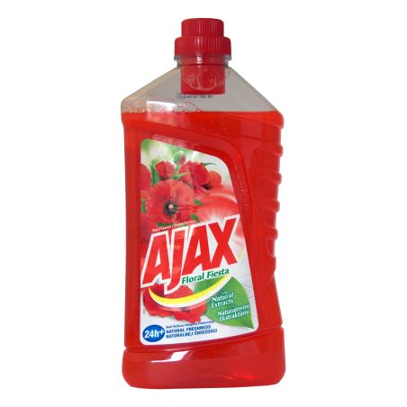 Ajax 1L Floral Red Universal Cleaner