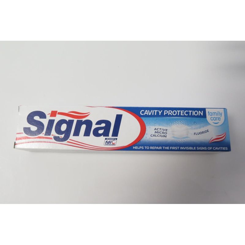 Signal T.Signal Prot.Caries 75Ml