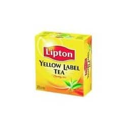 Lipton Tea Yellow Label T 100 2 G