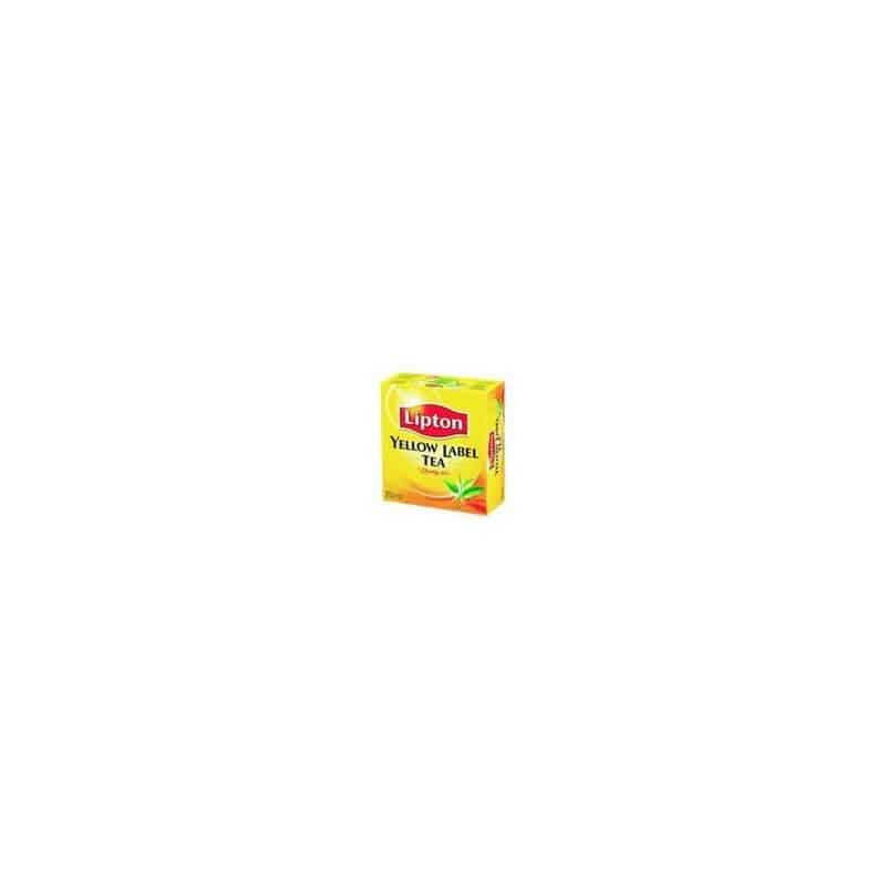 Lipton Tea Yellow Label T 100 2 G