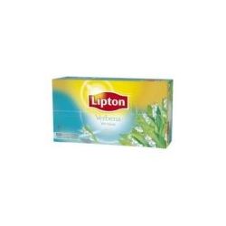 Lipton Bte 100Saint Fraicheur Infusion Verveine