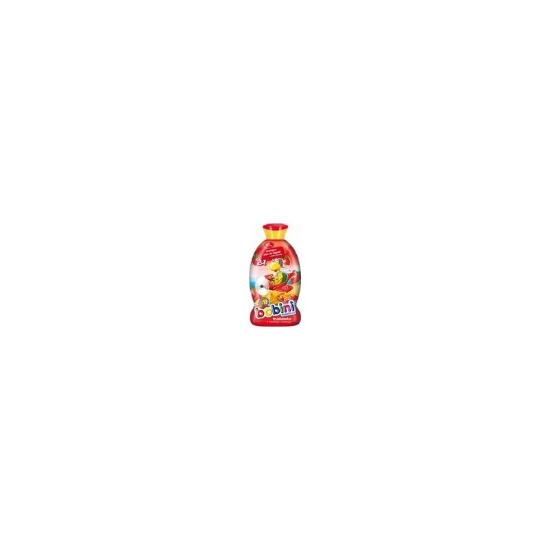 Bobini Baby Shampoo Raspberry 400Ml