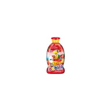 Bobini Baby Shampoo Raspberry 400Ml