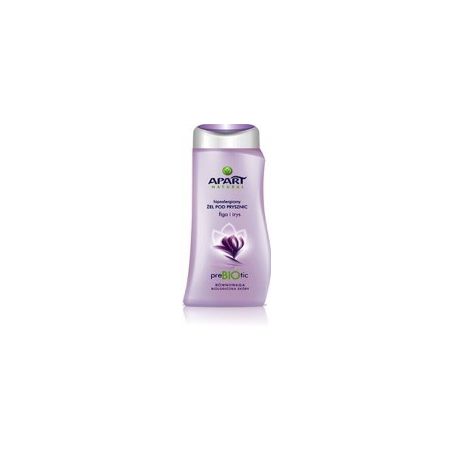 Apart Shower Gel Figa 400Ml