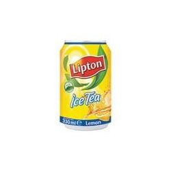 Lipton 330Ml Lemon Ice Tea