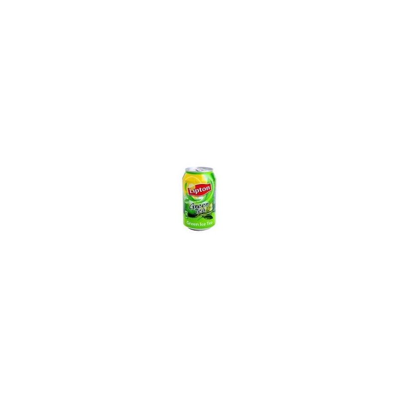 Lipton Ice Tea 330Ml Green