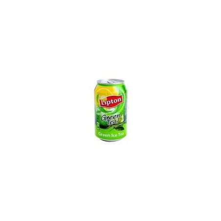 Lipton Ice Tea 330Ml Green