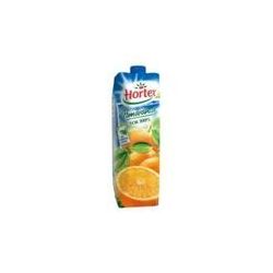 Hortex Orange Juice 100% 1L Sq Other Types