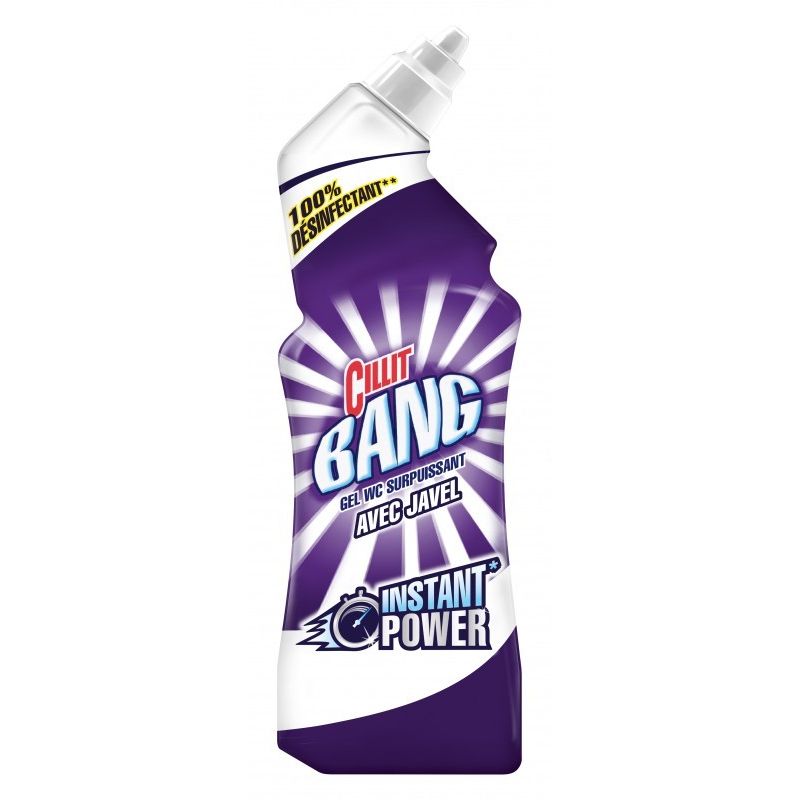 Cillitbang Cillit Gel Wc Javel 750 Ml